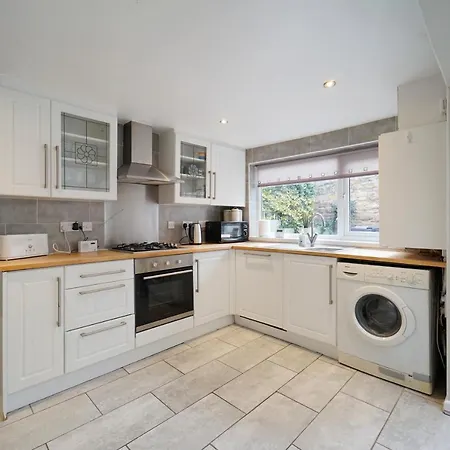 Perfectly Located 4 Bed Town House In Central Wetherby Sleeps 8 Exterior photo