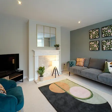 Perfectly Located 4 Bed Town House In Central Wetherby Sleeps 8 Exterior photo