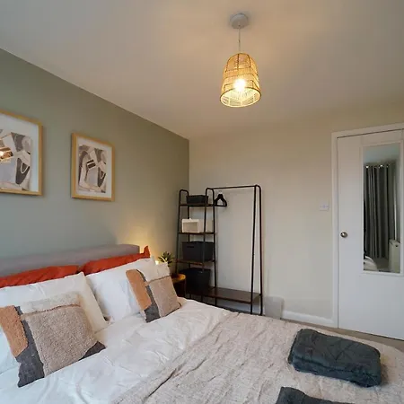 Perfectly Located 4 Bed Town House In Central Wetherby Sleeps 8 Exterior photo